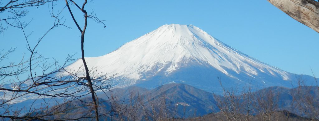 今年の富士山は雪が少ない?