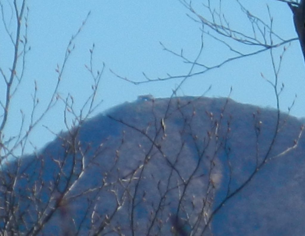 塔の岳