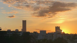 朝日のみなとみらい